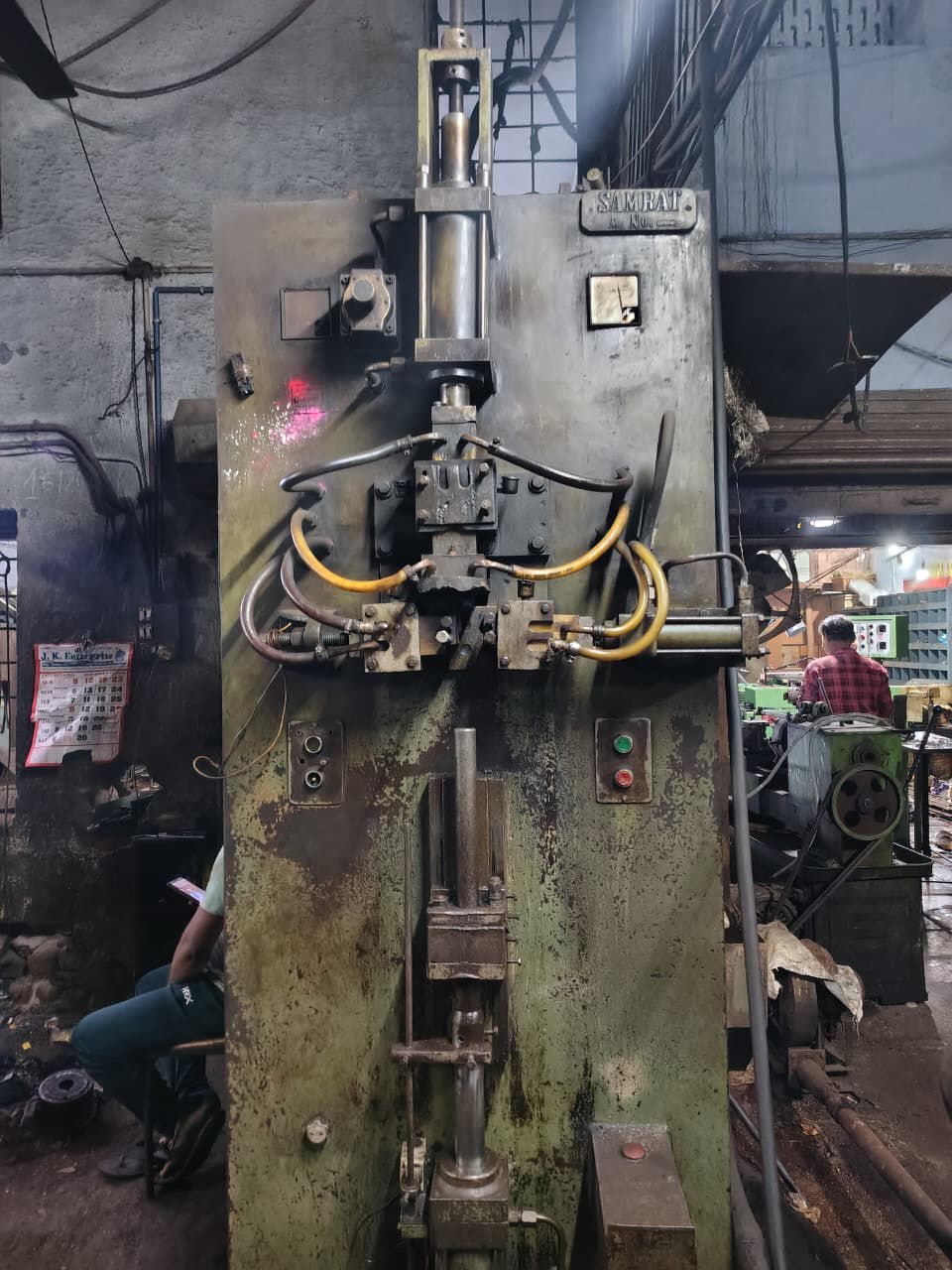 Skilled Technicians