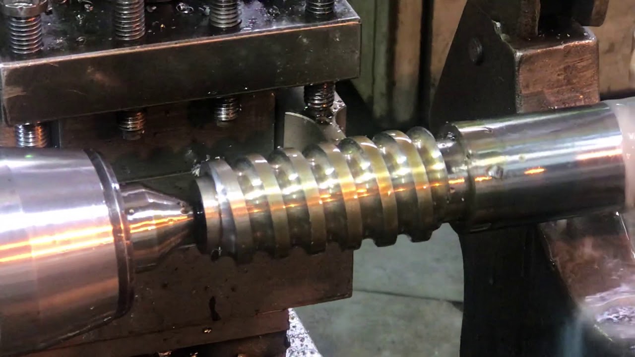 Screw Fabrication