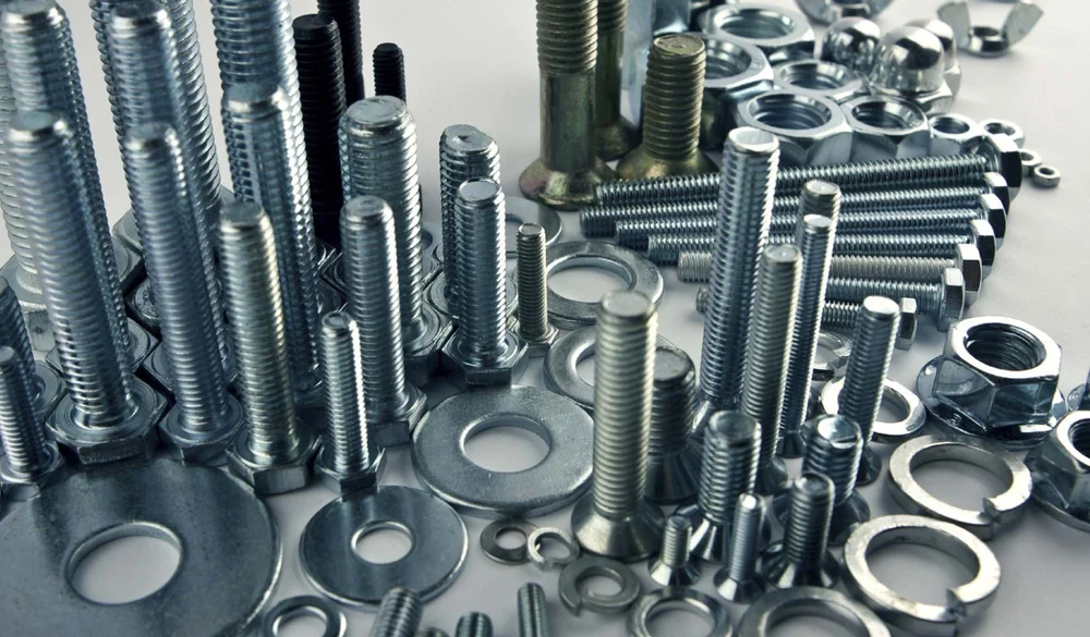 Stainless Steel Fasteners