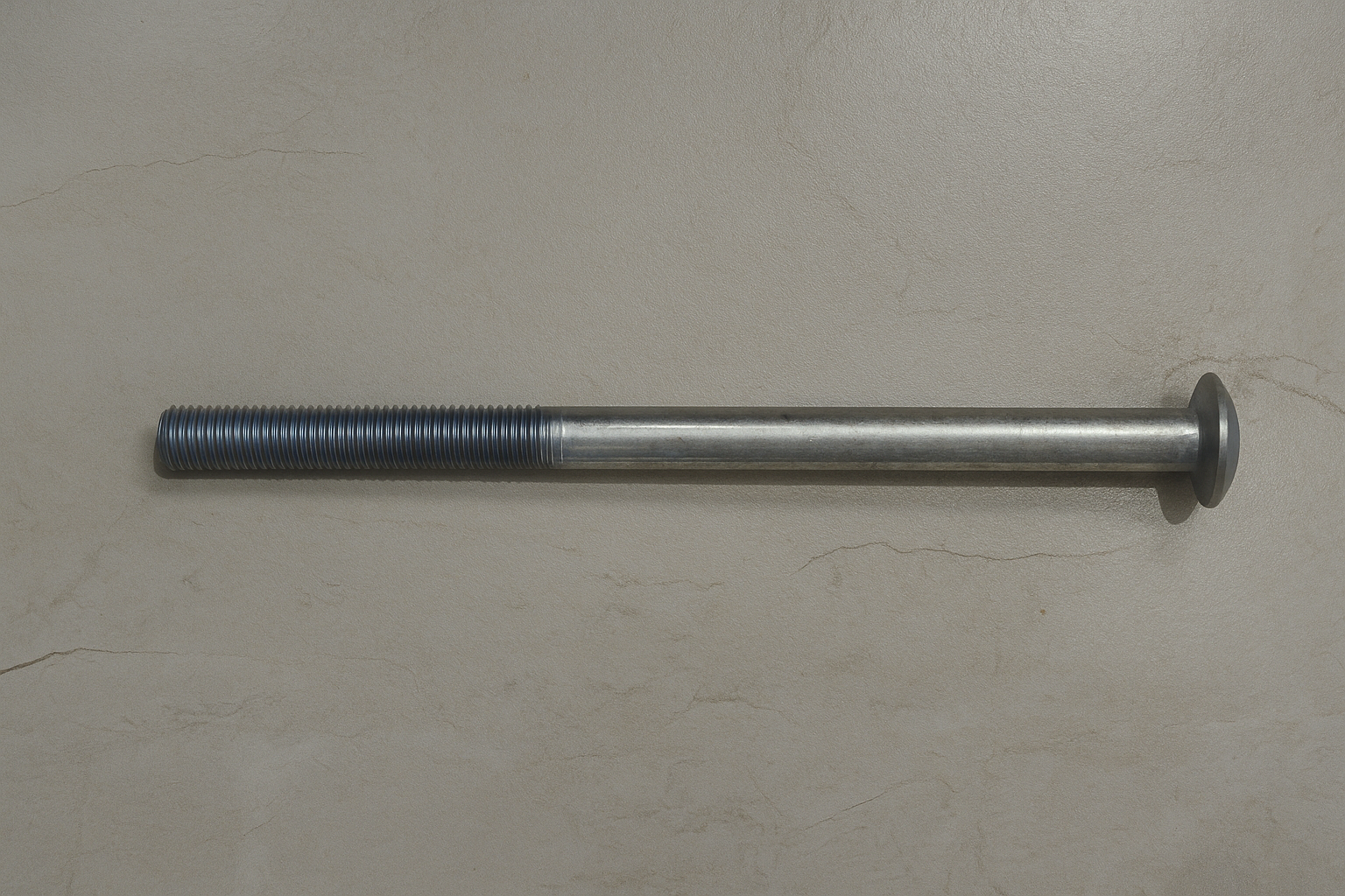 Round Head Square Neck