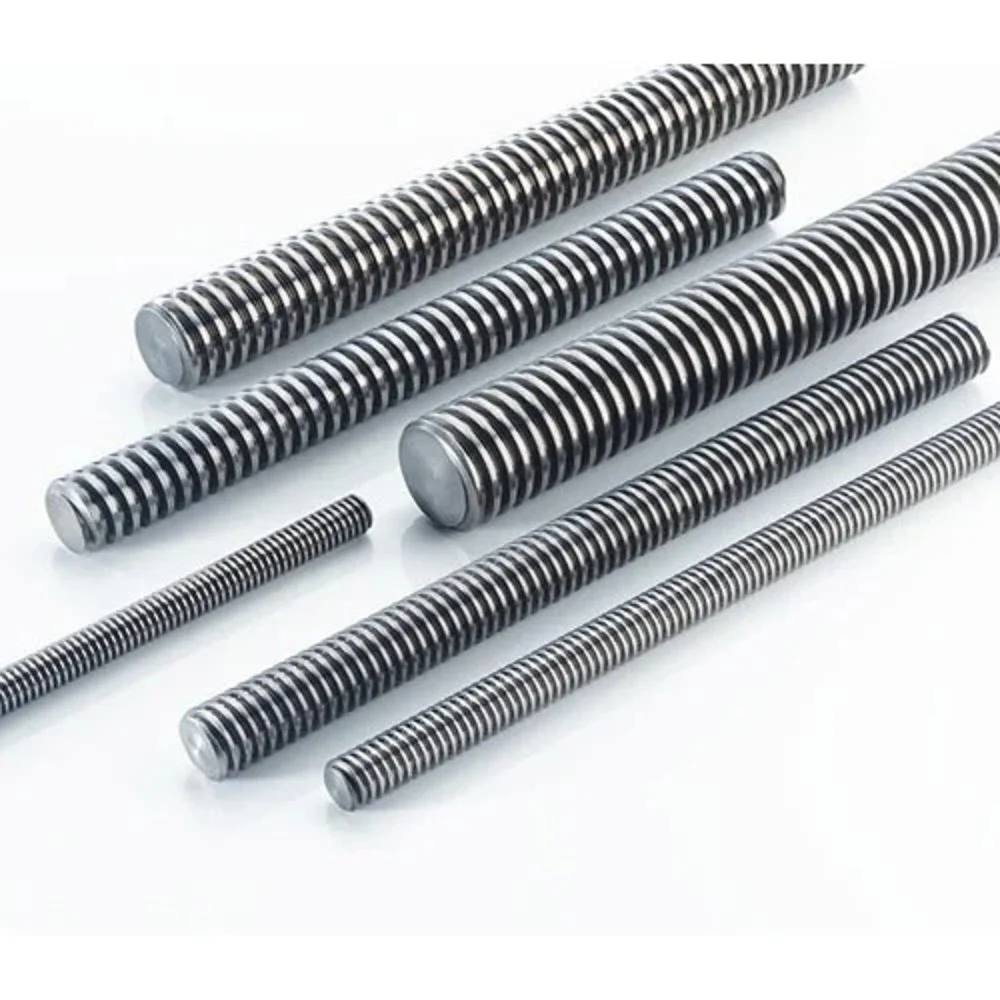 Threaded Bar